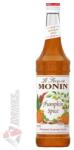MONIN Monin Pumpkin (Sütőtök) Szirup [0, 7L]