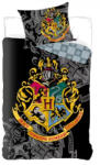 Harry Potter ágyneműhuzat Crest 140×200cm, 70×90 cm (BRM001800) - hosokboltja