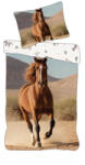 Lovas Mustang ágyneműhuzat 140×200cm, 70×90 cm (BRM020863)