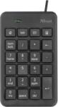 Trust Tastatura numerica TRUST Xalas, USB (TR-22221)
