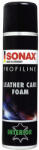 SONAX Bőrápoló hab 400 ml, Sonax PROFILINE Leather Care Foam