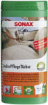 SONAX Bőrápoló kendő 25db-os Sonax