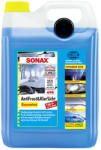 SONAX Téli szélvédőmosó koncentrátum -20°C, 5 liter Sonax AntiFrost & Clear View -20 °C