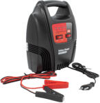 Carpoint Akkutöltő, Automata, 12A, 6/12V Carpoint