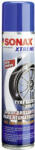 SONAX Giumiápoló gél 400 ml Sonax XTREME Tyre Shine Spray Wet Look