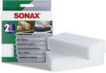 SONAX Tisztító radír autó beltérhez 2db-os Sonax