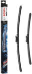 Bosch Ablaktörlő lapát szett 600 mm és 475 mm Bosch A620s