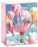 IRIS Matt papírtasak hőlégballonok 18x23 cm 370490