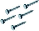 RABOVSKÝ RABOVSKY Hatlapfejű facsavar, 8 × 60 mm (5 db) 52008060 (52008060/5)