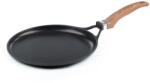VITAPUR Тиган за палачинки Vitapur Black Line Rosmarino, Ø28х2см (1867)