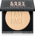 Huda Beauty Easy Bake and Snatch Brightening and Setting Powder hosszan tartó fixáló púder az azonnali élénkítésért árnyalat Banana Bread 8.5 g