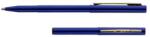 Fisher Space Pen Golyóstoll Fisher Space Pen Blue Stowaway eloxált alumínium klip buborékfólia SWY/C-Blue (d-21-75-1793)