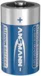 ANSMANN Lithium Thionyl Chlorid Akkumulátor ER14250 3, 6 V (84018-1522-0037-1)