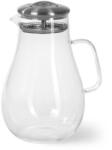 Fissman Fissman-korsó, boroszilikát üveg, 14.5x21.5 cm, átlátszó (FI-6439-988210345)