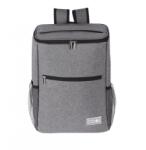 Excellent Houseware Hőálló hátizsák Excellent Houseware, poliészter, 30x19x42 cm, 20 l, szürke (KO-FB1000110G)