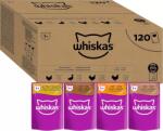 Whiskas Alutasakos multipack baromfi 120x85g - grandopet