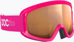 POC Gyerek síszemüveg POC POCito Opsin fluorescent pink/partly sunny light orange