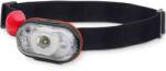 Philips Phil-SFL3000H/10 fejpántos zseblámpa, elölről akár 350 lm, nyalábtávolság akár 60 m, IPX4, AAAx3 elemmel, üzemidő akár 28 óra, 4 üzemmód, piros jelzőfény, állítható szög (Phil-SFL3000H/10)