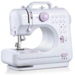 Depox Elektromos varrógép, 12 féle öltés, integrált világítás, 28x12x26cm (MASINA-CUSUT)