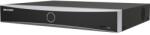 Hikvision NVR HikVision AcuSense DS-7604NXI-K1/4P(D), 4 canale, 12 MP, 40 Mbps, functii smart, PoE (DS-7604NXI-K1/4P(D))