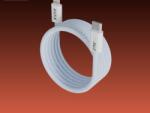 AVAX USB 2.0 Type C Lightning Töltő/adat Kék 1m CB611LB (CB611LB)