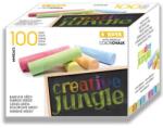 SaKOTA Creative Jungle Táblakréta kerek színes (CJV2644)