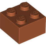 LEGO® Cărămidă 2 X 2 (6212081)