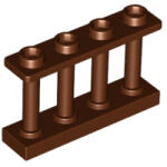 LEGO® Gard 1 X 4 X 2 (6066114)