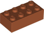 LEGO® Cărămidă 4 X 2 (6212082)