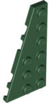LEGO® Placă 6 X 3 modificată unghi stânga (6003988)