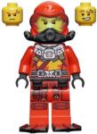 LEGO® Ninjago Seabound njo0695 - Kai in costum de scafandru (njo0695)