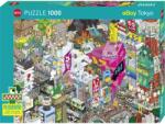 Heye Puzzle Heye din 1000 de piese - Tokyo (29981) Puzzle