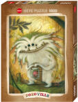 Heye Puzzle Heye din 1000 de piese - Leguma, Zozoville (29898) Puzzle