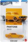 Mattel Hot Wheels, Silver Series Pantone, '69 Copo Camaro, masina, scara 1: 64, JKY50