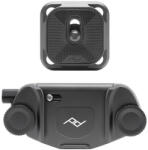  Peak Design Capture Camera Clip V3 - fekete