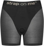 Strap On Me Harness Lingerie Halo Black S