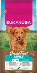 EUKANUBA Grain Free Adult Large Lamb 12 kg gabonamentes kutyatáp nagytestű kutyáknak bárányhússal
