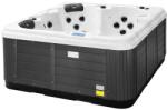 Inter Ceramic Хидромасажна вана IC SPA 413, Inter Ceramic, 212х188х90см (SPA 413)