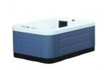 Inter Ceramic Хидромасажна вана IC SPA 347, Inter Ceramic, 183х123х71см (SPA 347)