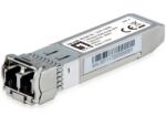 LevelOne Transceiver Level One SFP 1.25GB GVT-0300, 850 nm, Multi-Mode, DDM, 550 m, Duplex LC (GVT-0300)