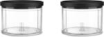 KitchenAid Go, купи за безжичен чопър за храна, 2 бр (5KTCRBA35)