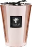 Baobab Collection Exclusives Les Roseum Ароматна свещ, 24 см (MAX24ROS)