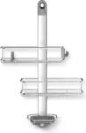 simplehuman Рафтове за баня Simplehuman Standard с дръжка за хващане (BT1098)
