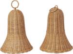Ferm Living Bells Коледни декорации, 2 бр (1104271815)