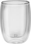 Zwilling Стъклени чаши за кафе Sorrento 200 мл 2 бр (39500-076-0)