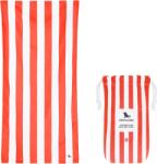 Dock & Bay Плажна кърпа бързосъхнеща, 90 x 200 см, коралов (TOWLB-CAB-XL-RED-R)