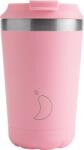 Chilly's Bottles Original Термо чаша за кафе 340 мл, розов (C340OH90RPAPNK)