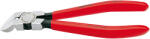 KNIPEX Oldalvágó fogó műanyaghoz, 160mm 7211160 (7211160)