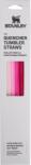 Stanley Quencher H2.0 Сламки за термо чаша 890 мл розови, 4 бр (10-03001-041)