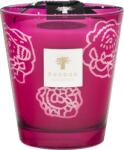 Baobab Collection Collectible Roses Ароматна свещ, 16 см, бордо (MAX16CORB)